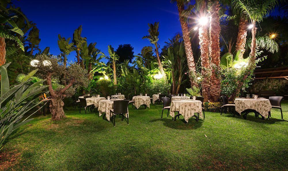 Hotel Villamare Fontane Bianche Exterior photo