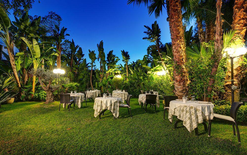 Hotel Villamare Fontane Bianche Exterior photo
